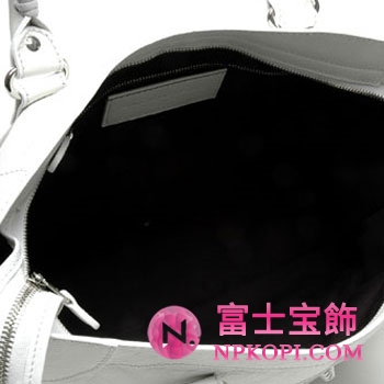 バレンシアガ（BALENCIAGA）ザ・ジャイアント シティ　レディース2wayハンドバッグ　ホワイト　281770-D94JN-9070 